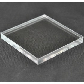 Planchas de metacrilato y vidrio plástico