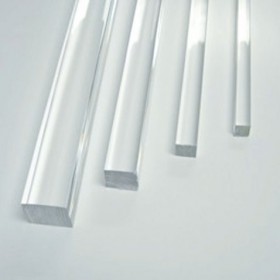 barra quadra in plexiglass 10