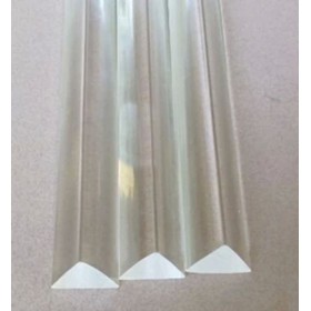 barra tiangolare in plexiglass base 5