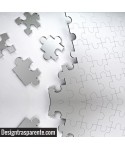 Espejo Puzzle 60x40 cm en metacrilato irrompible