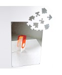 Specchio Puzzle 60x40 in plexiglass infrangibile