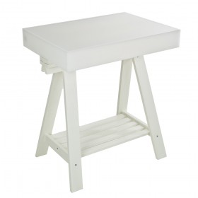 Scrivania luminosa per tatuatori