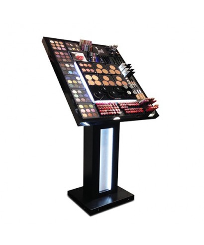 Richiedi un espositore Make UP e cosmetica su misura in plexiglass
