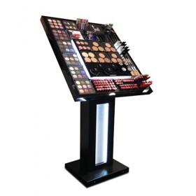 Richiedi un espositore Make UP e cosmetica su misura in plexiglass