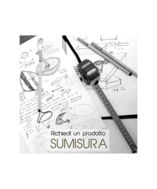 Lavorazione su misura in plexiglass