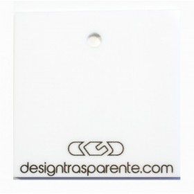 100 lastre plexiglass bianco gesso taglio laser su misura