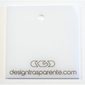 Plexiglass bianco opale cm 41x36 taglio laser come disegno CAMPERA.
