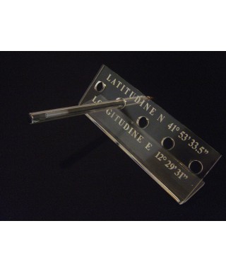 Gadget e oggetti in plexiglass personalizzati.