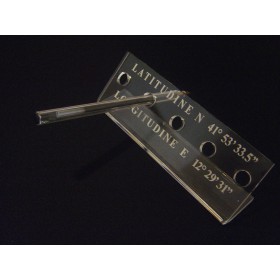 Gadget e oggetti in plexiglass personalizzati.