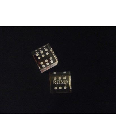Gadget e oggetti in plexiglass personalizzati.