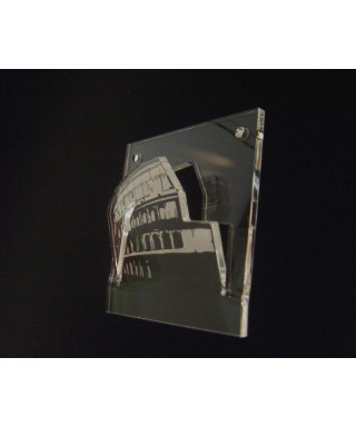 Gadget e oggetti in plexiglass personalizzati.
