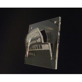 Gadget e oggetti in plexiglass personalizzati.