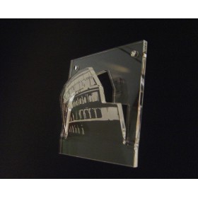 Cubi espositivi plexiglass
