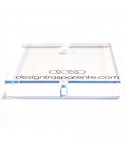 10 mm Clear Acrylic customised sheets and Perspex panels.