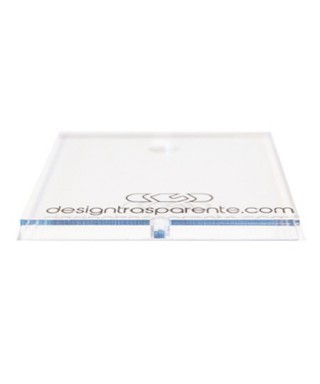 Planchas Metacrilato transparente de 5 mm láminas y paneles a medida