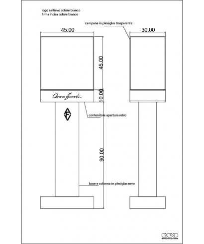 Lavorazione plexiglass su misura. Richiedi un preventivo su misura per te