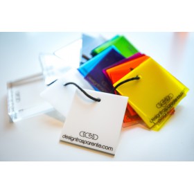 Plexiglass su misura taglio laser