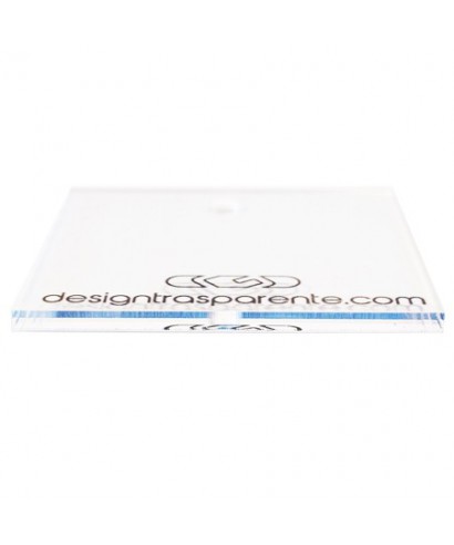 N.193 lastre SU MISURA Plexiglass spessore 2 mm Trasparente 