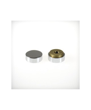 Shelf cm 80x30 in high thickness transparent acrylic for books