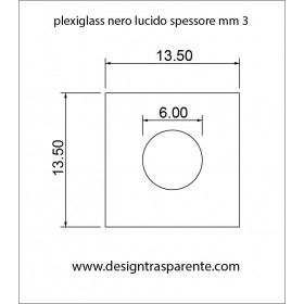Lavorazione plexiglass su misura. Richiedi un preventivo su misura per te