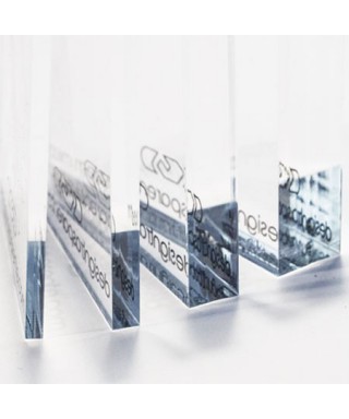 Plexiglass 10 mm Trasparente lastre e pannelli metacrilato colato