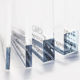 Planchas Metacrilato transparente de 10 mm láminas y paneles
