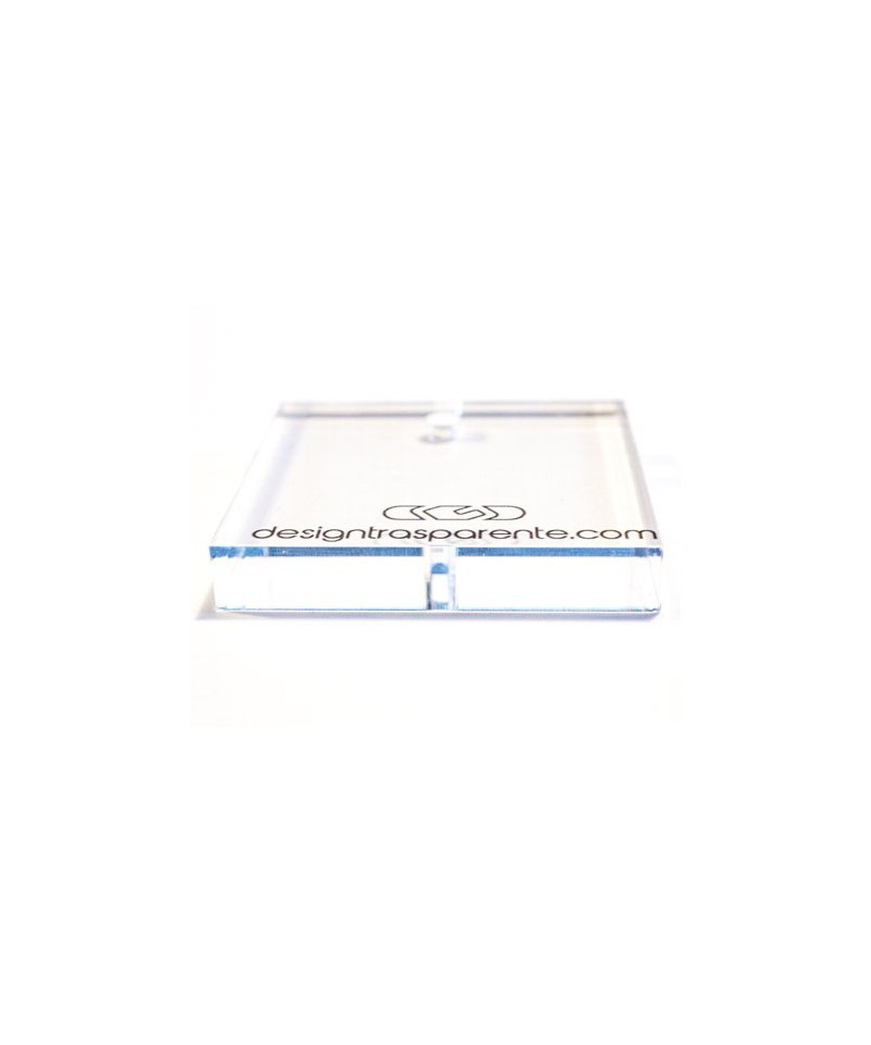 Lastra in plexiglass ROSSO TRASPARENTE varie misure alta qualità SPESSORE 3 mm 
