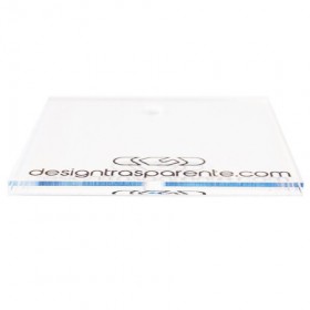4 Plexiglass 85x40 Trasparente 3 mm - lastre e pannelli su misura