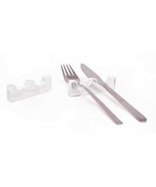 Acrylic cutlery holder original decoration for your table 