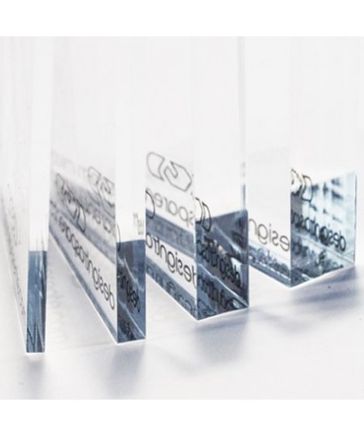 Plexiglass spessore 15 mm Trasparente lastre e pannelli su misura.
