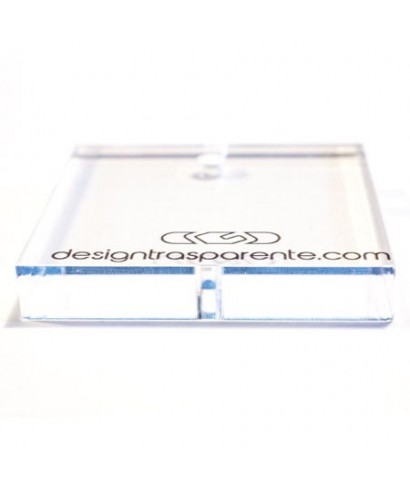 15mm Clear Acrylic – customised sheets and panels