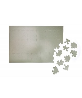 Espejo Puzzle 60x40 cm en metacrilato irrompible