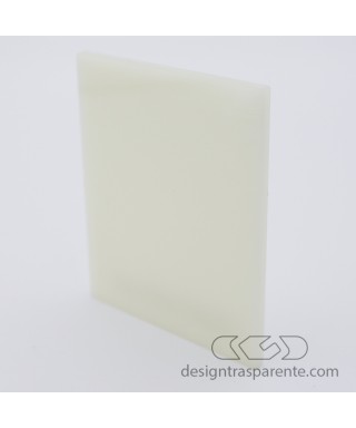 Plancha Metacrilato Blanco Marfil 771 láminas a medida.