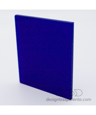 Plancha Metacrilato Azul Marino 597 – laminas y paneles a medida