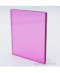 430 Pink Lilac Perspex Acrylic Sheet customised sheets and panels.