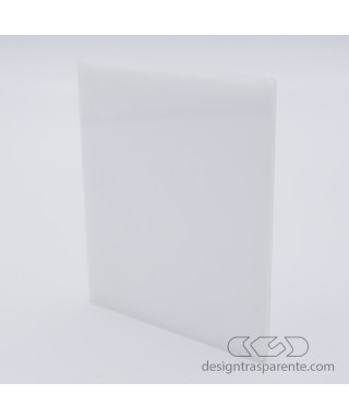 Plexiglass colorato bianco opal diffusore 140 acridite cm 150x100.