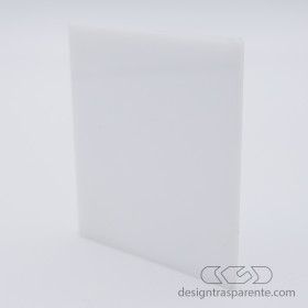 Plexiglass colorato bianco opal diffusore 140 acridite cm 150x100.