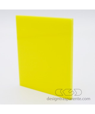 751 Yellow Gloss Perspex Acrylic sheets and panels cm 150x100.