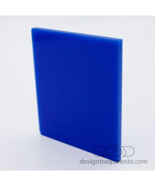 Plancha Metacrilato Azul de Cobalto 540 laminas cm 150x100.