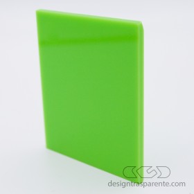 Plancha Metacrilato Verde Manzana 292 lámina panel cm 150x100.