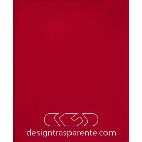 3 Plexiglass rosso trasparente 3 mm 58X58 taglio laser