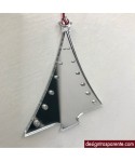 Cubi in plexiglas, complementi di arredo e decorazioni di Natale