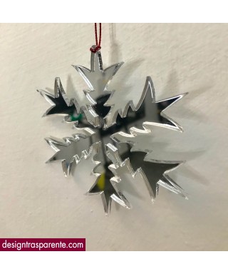 Cubi in plexiglas, complementi di arredo e decorazioni di Natale