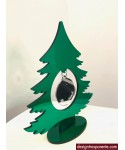 Cubi in plexiglas, complementi di arredo e decorazioni di Natale
