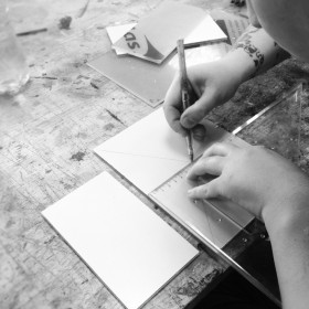 2 Lastre in plexiglass trasparente 24x24 spessore mm 10 taglio laser