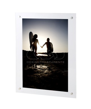 Acrylic large format frame 99x55 made to measure