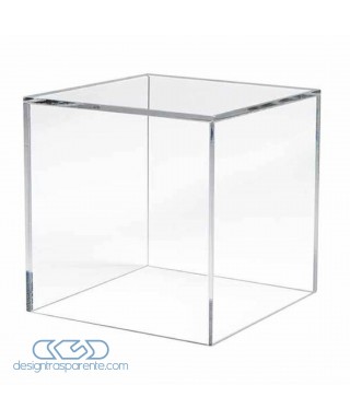 Coperchio di protezione su misura in plexiglass trasparente Racca.