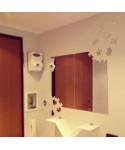 Espejo Puzzle 60x40 cm en metacrilato irrompible