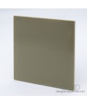 860 Mud Brown Perspex Acrylic Sheet costumized sheets and panels.