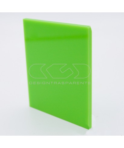 292 Grass Green Perspex Acrylic Sheet costumized sheets and panels.